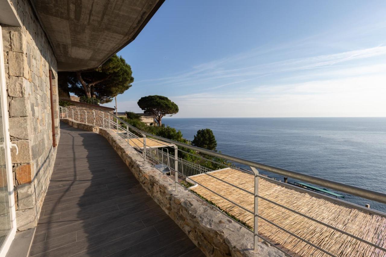 Hotel The Sunset Line Riomaggiore Exterior foto