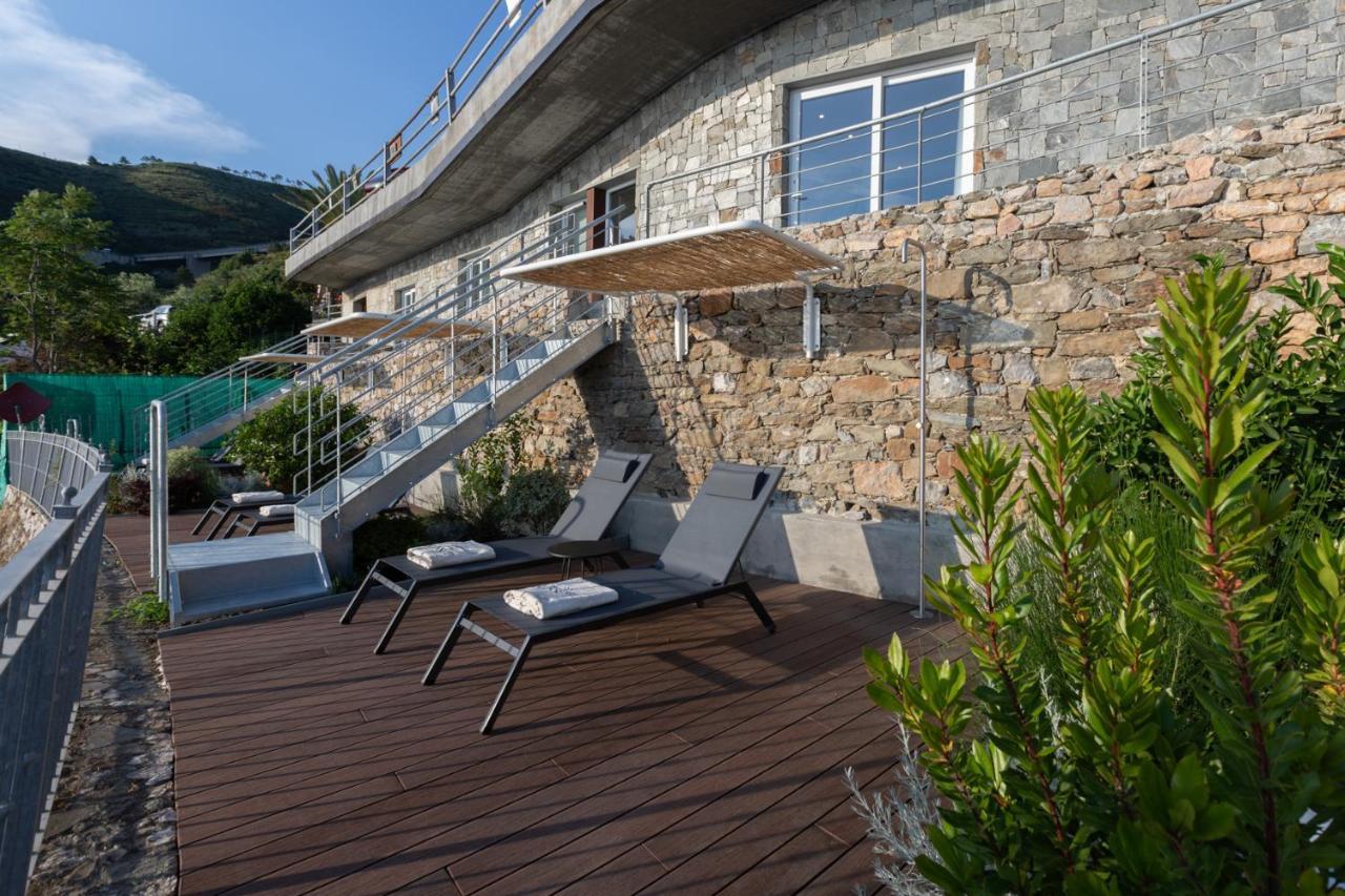 Hotel The Sunset Line Riomaggiore Exterior foto